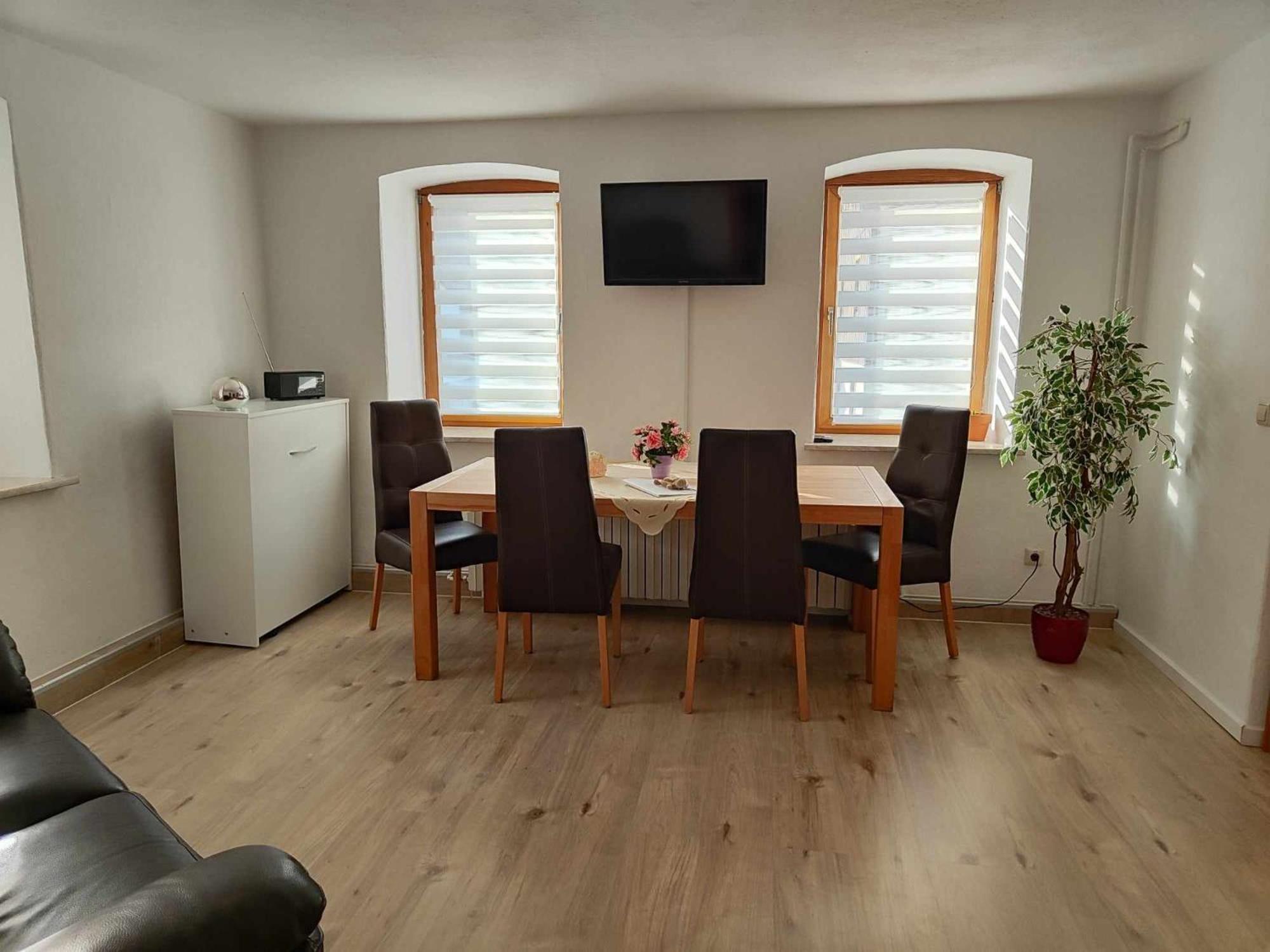 Ferienwohnung Kuehnel Rathmannsdorf Extérieur photo