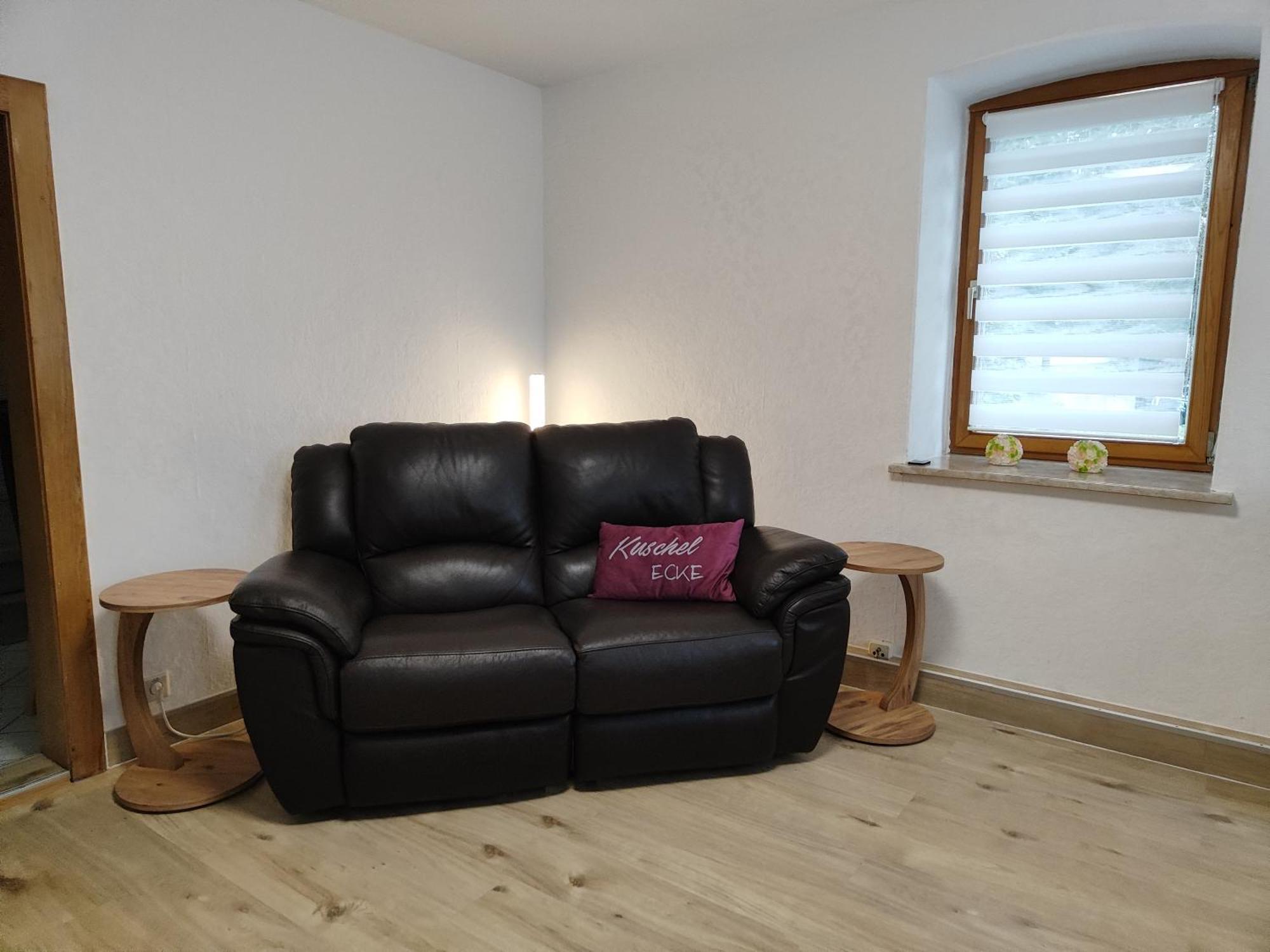 Ferienwohnung Kuehnel Rathmannsdorf Extérieur photo